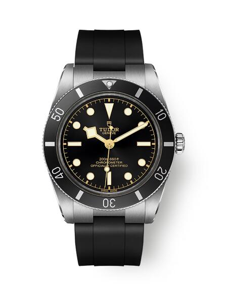 Cheap Tudor Black Bay 54 M79000N-0002 Replica Watch